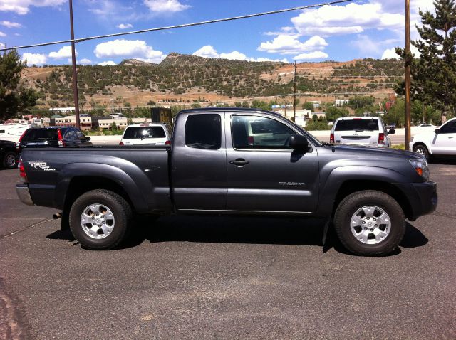 Toyota Tacoma 2009 photo 4