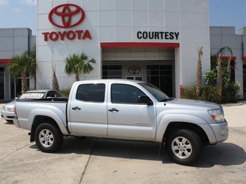 Toyota Tacoma XLT 2WD Other