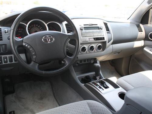 Toyota Tacoma 2009 photo 2