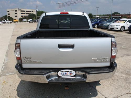 Toyota Tacoma 2009 photo 4