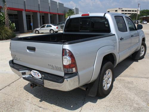 Toyota Tacoma 2009 photo 5