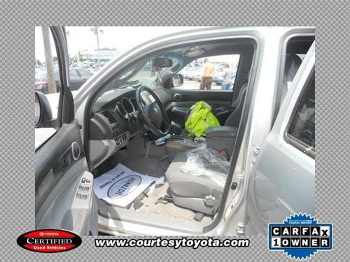 Toyota Tacoma 2009 photo 1