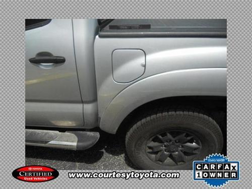 Toyota Tacoma 2009 photo 2