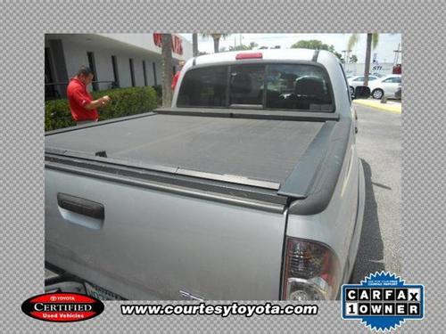 Toyota Tacoma 2009 photo 3
