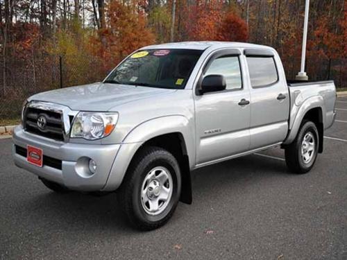 Toyota Tacoma XLT 2WD Other