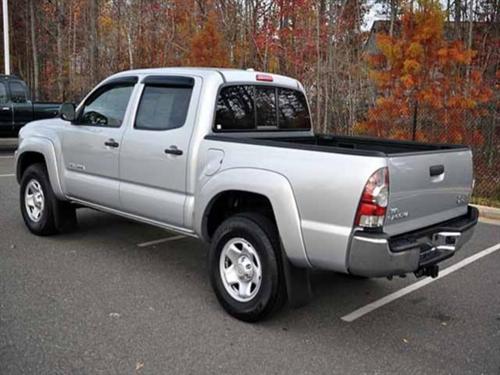 Toyota Tacoma 2009 photo 2