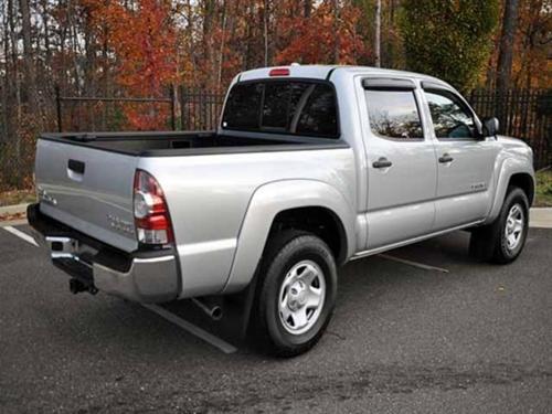 Toyota Tacoma 2009 photo 3