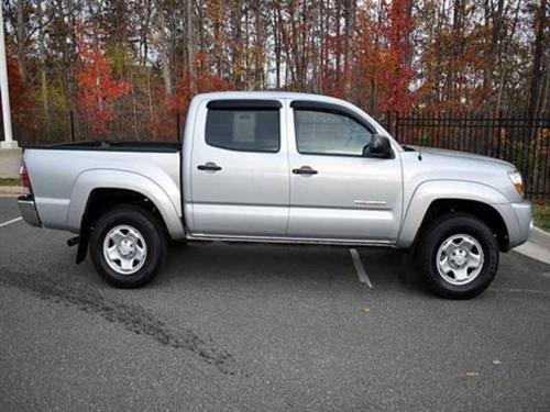 Toyota Tacoma 2009 photo 4