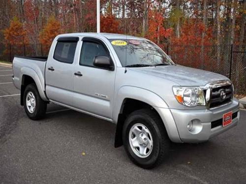Toyota Tacoma 2009 photo 5