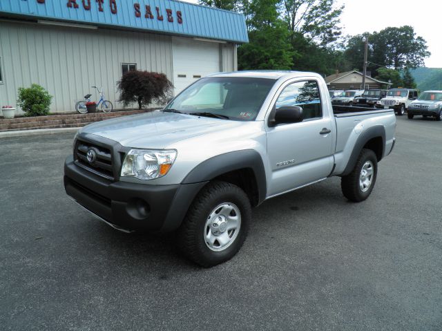 Toyota Tacoma 2009 photo 1