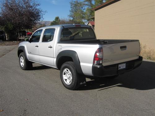 Toyota Tacoma 2009 photo 1