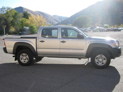 Toyota Tacoma 2009 photo 2