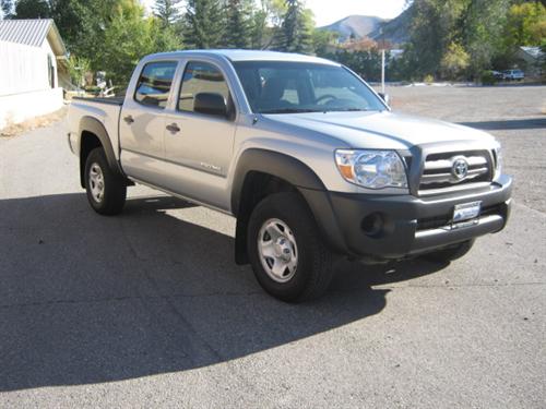 Toyota Tacoma 2009 photo 3
