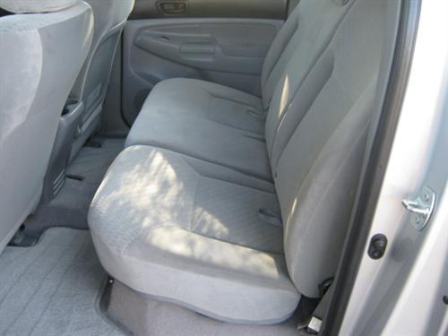 Toyota Tacoma 2009 photo 4