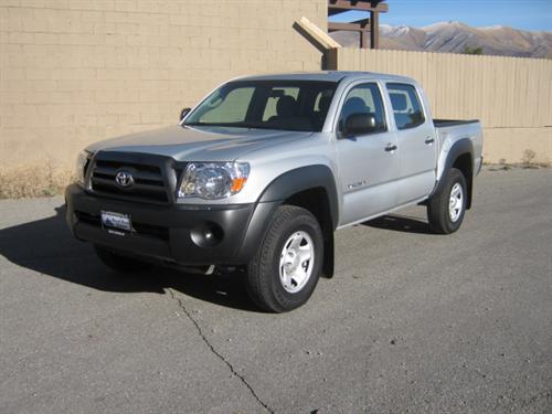 Toyota Tacoma 2009 photo 5