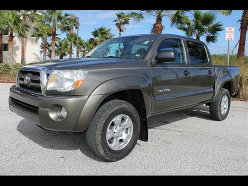 Toyota Tacoma 2009 photo 2
