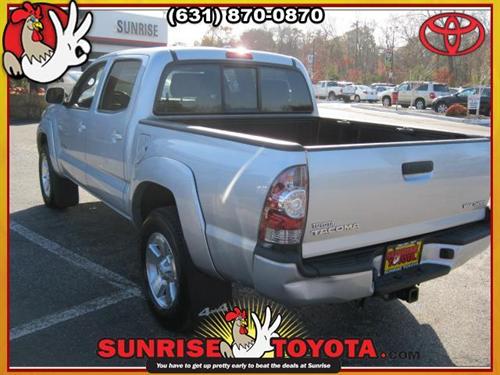 Toyota Tacoma XLT 2WD Other