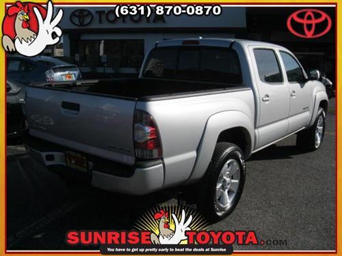 Toyota Tacoma 2009 photo 1