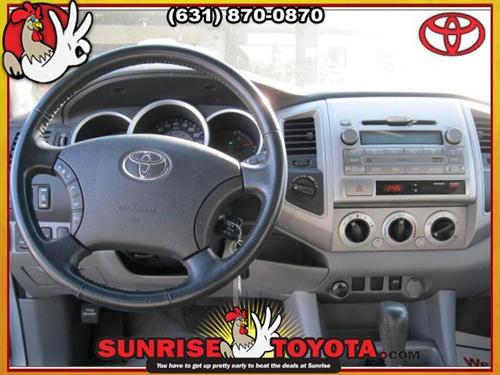 Toyota Tacoma 2009 photo 2