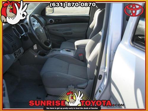 Toyota Tacoma 2009 photo 3