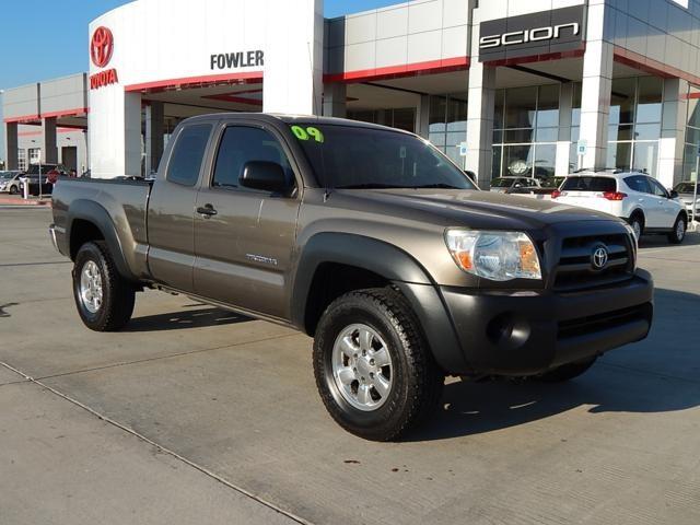 Toyota Tacoma Unknown Pickup Truck