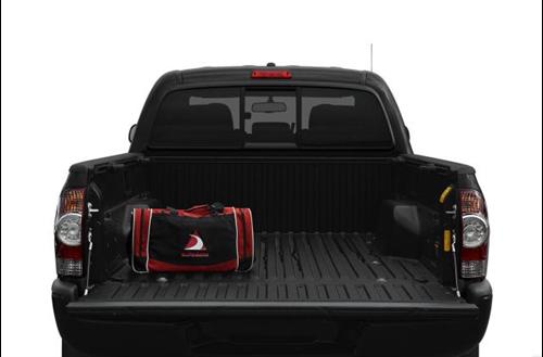 Toyota Tacoma 2009 photo 3