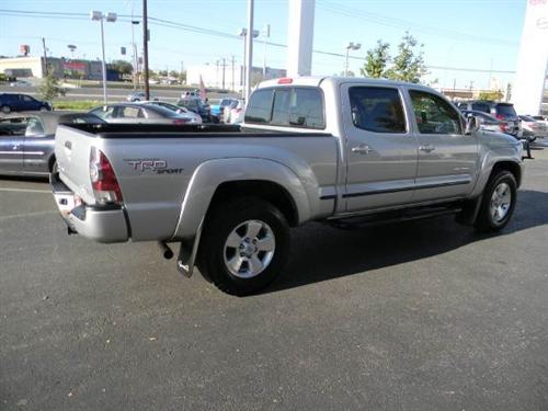 Toyota Tacoma 2009 photo 2
