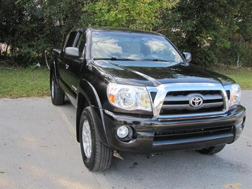 Toyota Tacoma 2009 photo 5