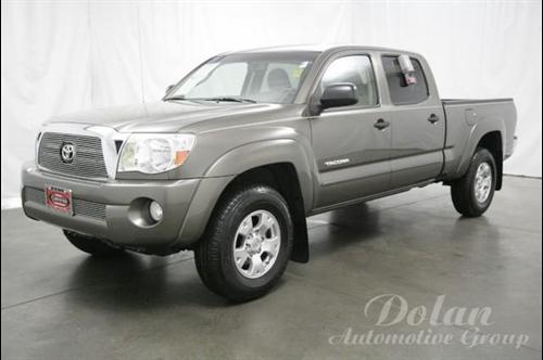 Toyota Tacoma 2009 photo 2