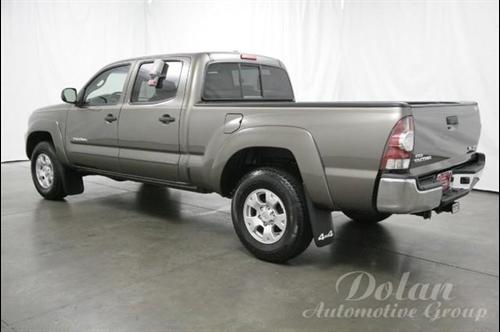Toyota Tacoma 2009 photo 3