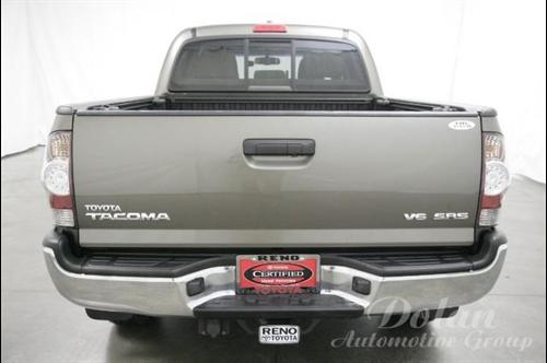 Toyota Tacoma 2009 photo 4