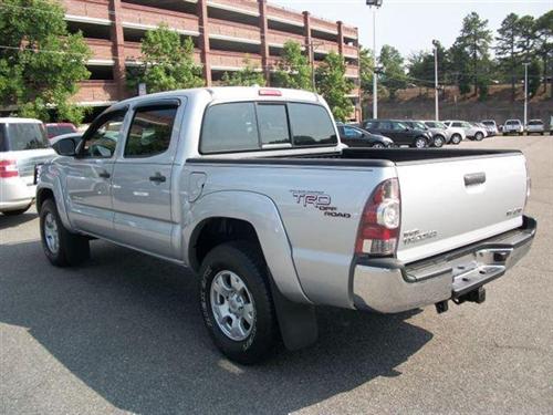 Toyota Tacoma 2009 photo 2