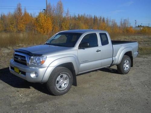 Toyota Tacoma XLT 2WD Other