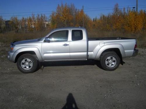 Toyota Tacoma 2009 photo 1
