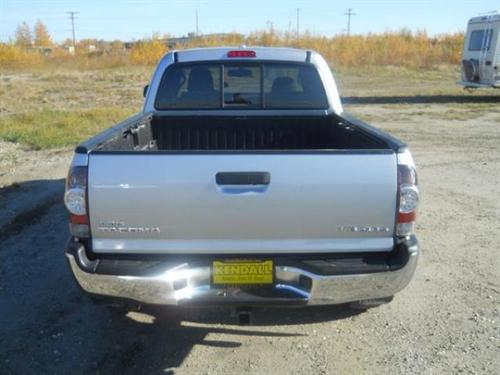 Toyota Tacoma 2009 photo 3