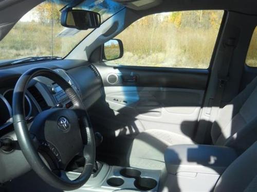 Toyota Tacoma 2009 photo 4
