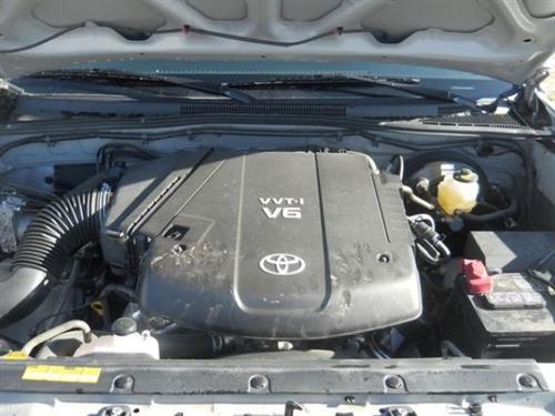 Toyota Tacoma 2009 photo 5