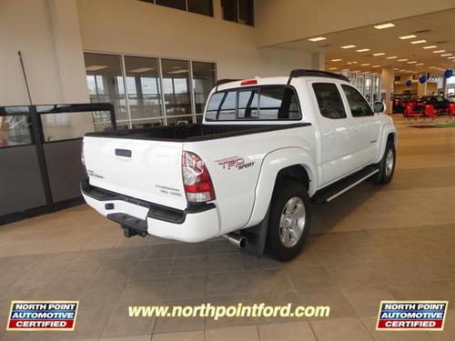 Toyota Tacoma 2009 photo 3