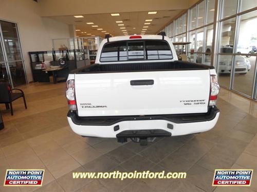 Toyota Tacoma 2009 photo 4