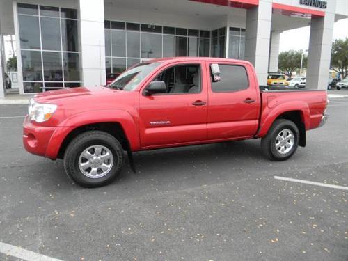 Toyota Tacoma 2009 photo 1
