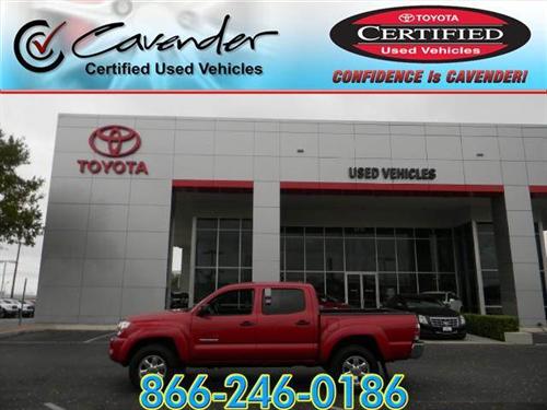 Toyota Tacoma 2009 photo 2