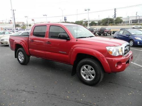 Toyota Tacoma 2009 photo 3