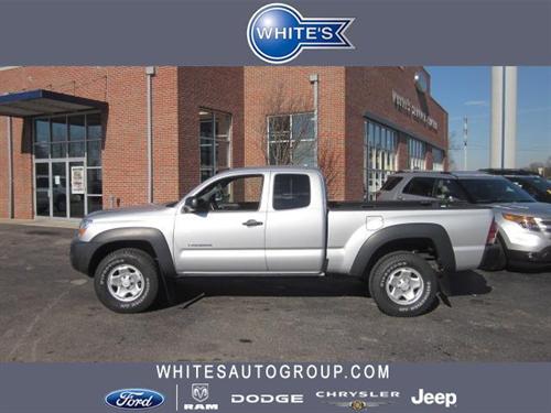Toyota Tacoma 2009 photo 3