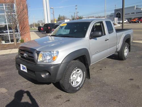 Toyota Tacoma 2009 photo 4