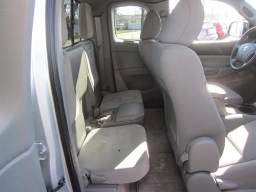 Toyota Tacoma 2009 photo 5