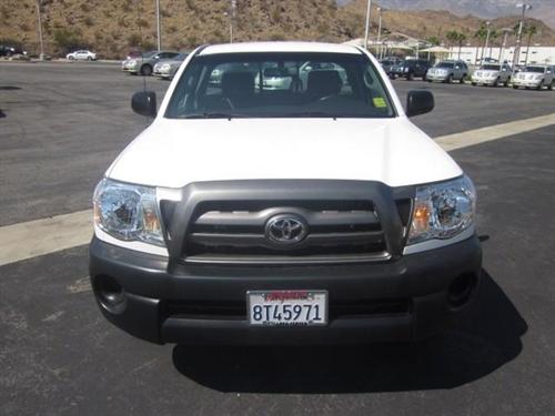 Toyota Tacoma 2009 photo 1
