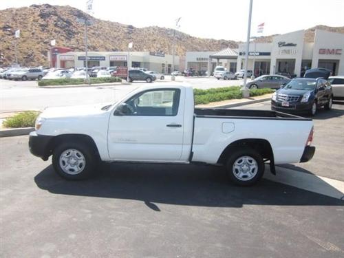 Toyota Tacoma 2009 photo 2