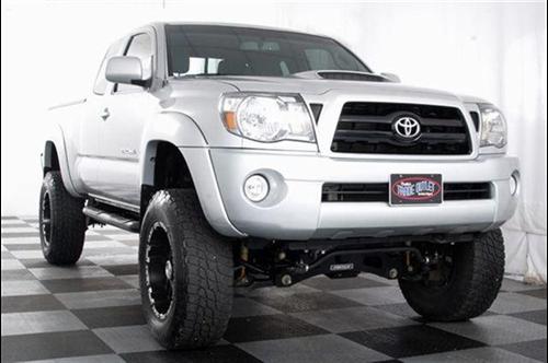 Toyota Tacoma 2009 photo 1