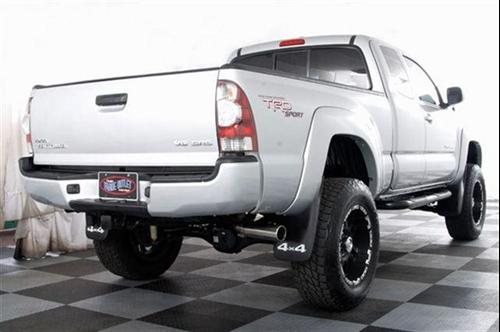 Toyota Tacoma 2009 photo 2