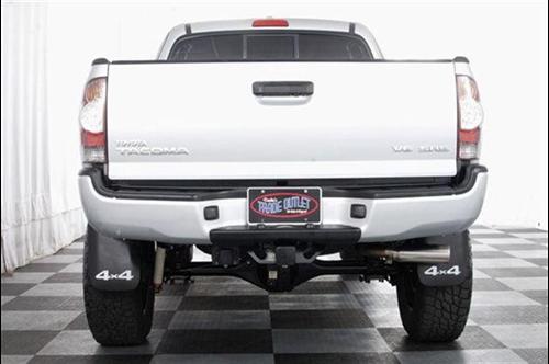 Toyota Tacoma 2009 photo 3